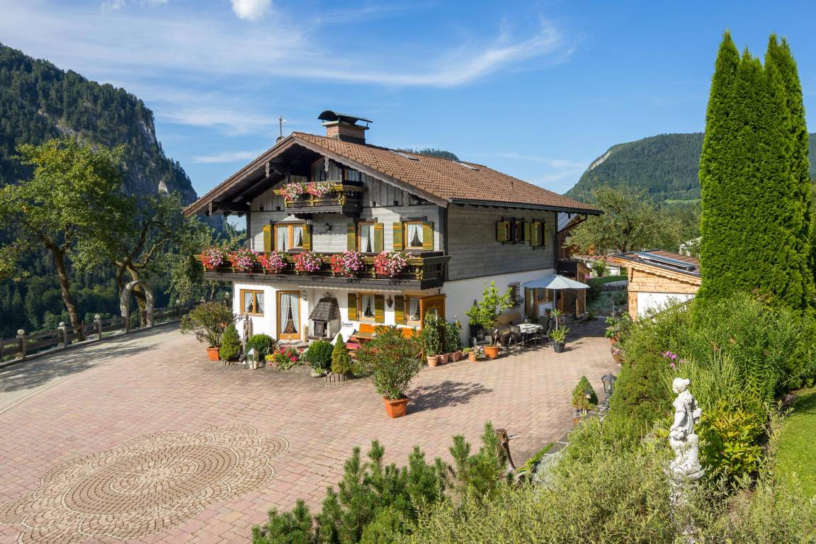 40 M² Ferienwohnung ∙ 2 Gäste - Obersalzberg