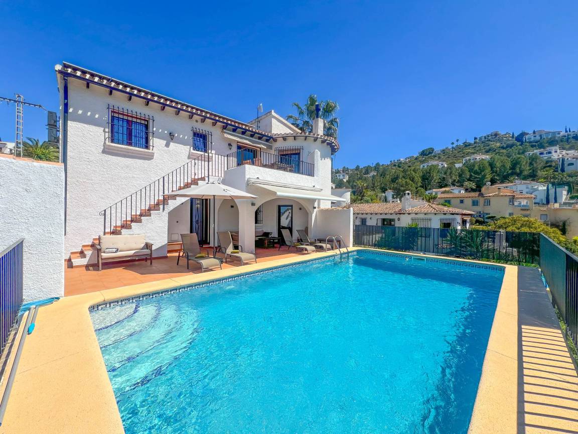 95 M² Villa ∙ 2 Habitaciones ∙ 4 Huéspedes - Oliva