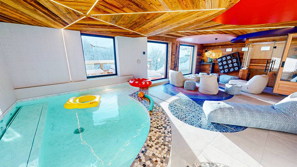 285 m² Ferienhaus ∙ 6 Schlafzimmer ∙ 14 Gäste – Bild 2