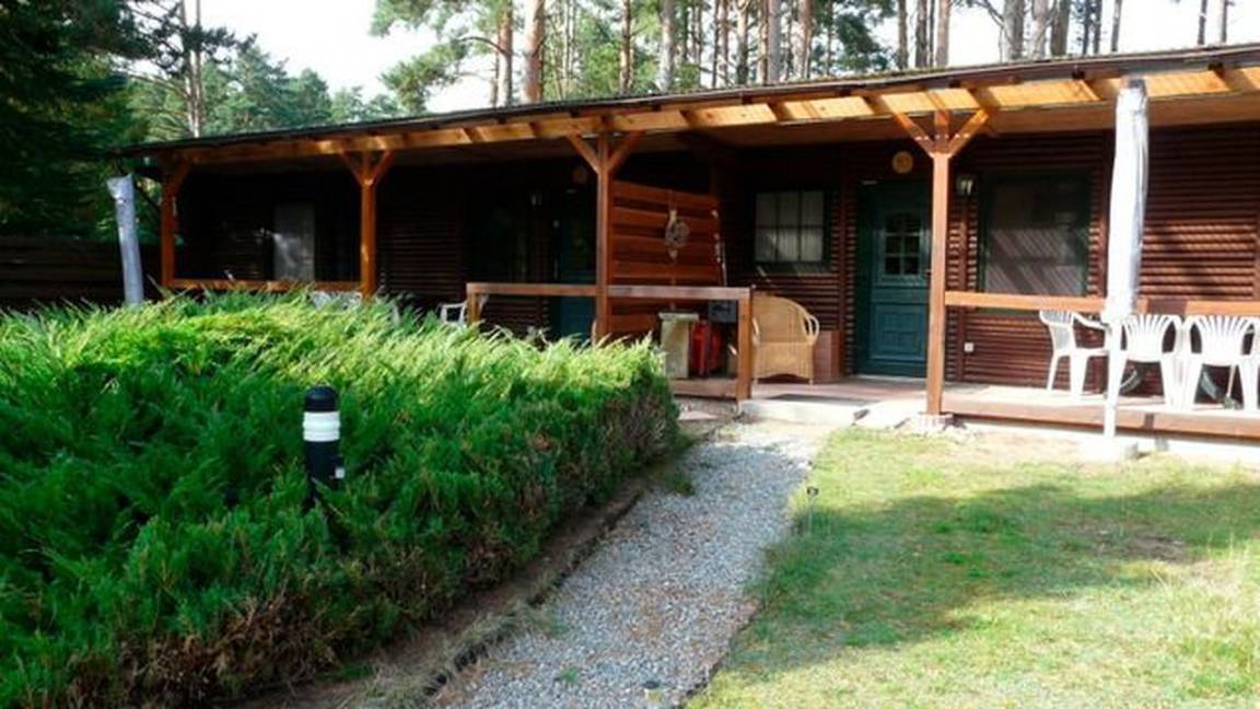 35 M² Ferienhaus ∙ 1 Schlafzimmer ∙ 2 Gäste - Malchow