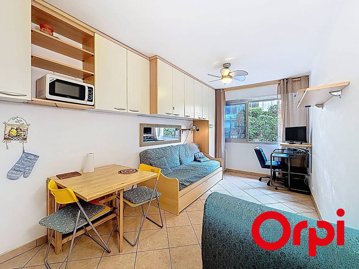 18 M² Monolocale ∙ 1 Camera Da Letto ∙ 2 Ospiti - Mentone