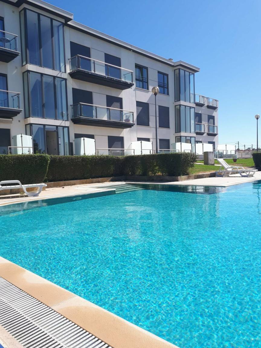97 M² Apartamento ∙ 2 Habitaciones ∙ 4 Huéspedes - Foz do Arelho