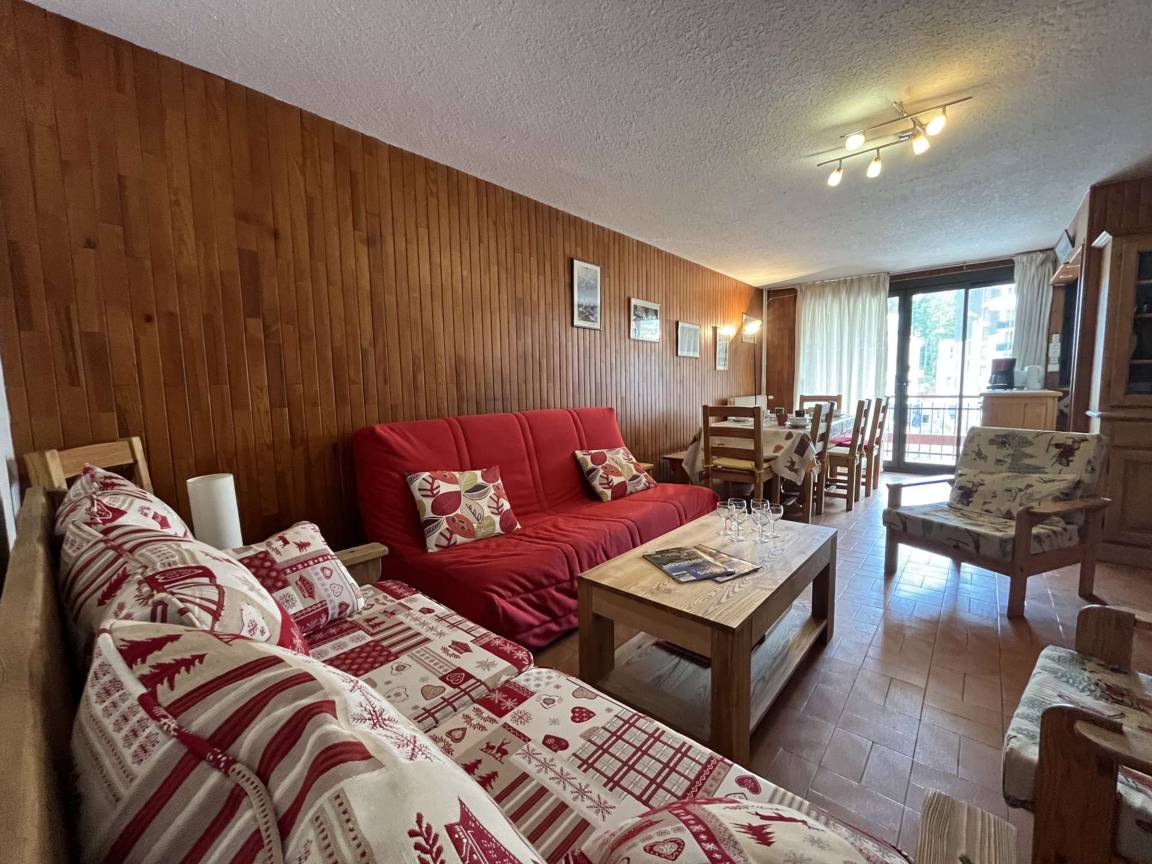 65 M² Appartement ∙ 2 Chambres ∙ 8 Personnes - Vars