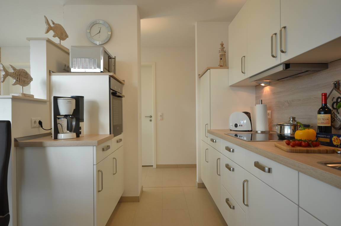 69 m² Ferienwohnung ∙ 2 Schlafzimmer ∙ 4 Gäste – Bild 11