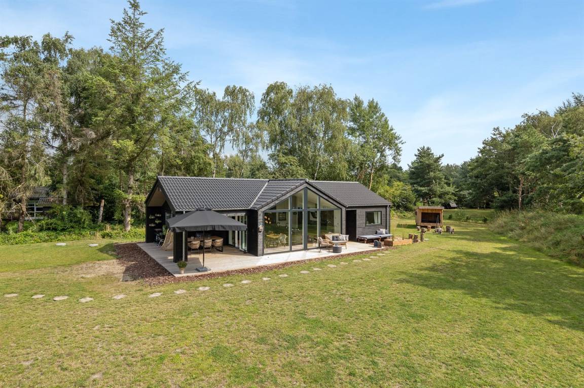 100 m&sup2; Ferienhaus 3 Schlafzimmer 6 G&auml;ste