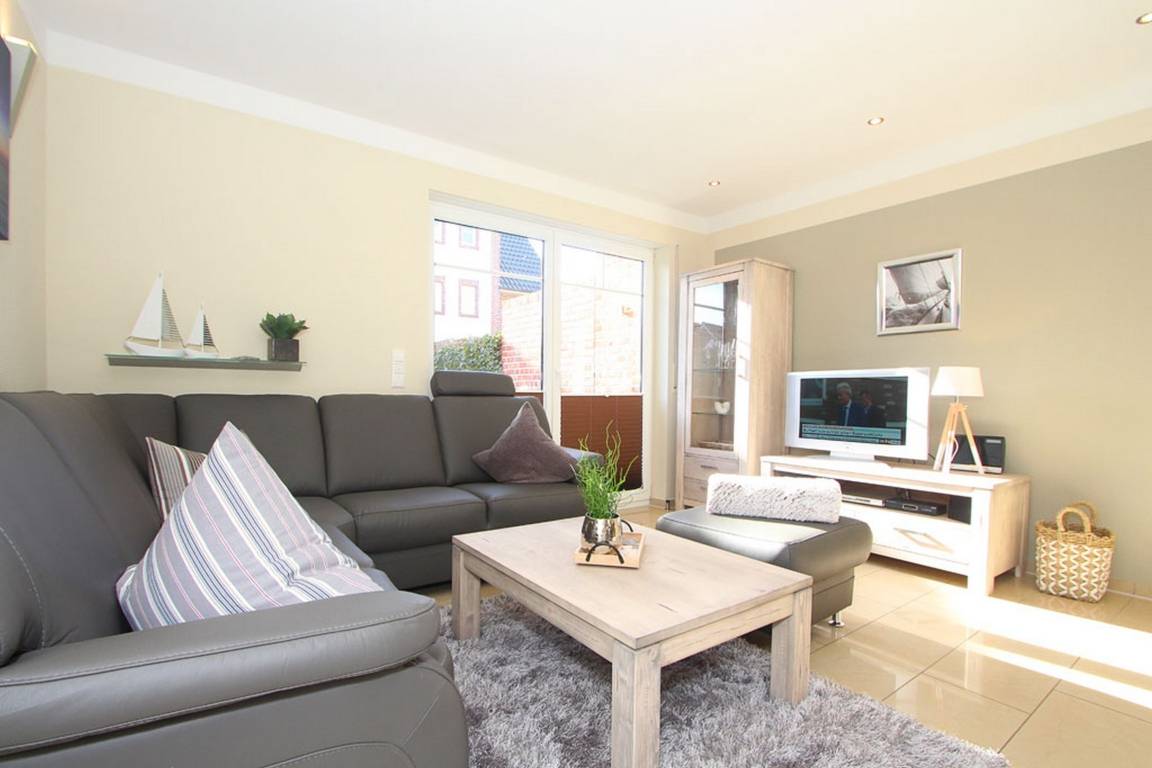 69 m² Ferienhaus ∙ 2 Schlafzimmer ∙ 4 Gäste – Bild 6