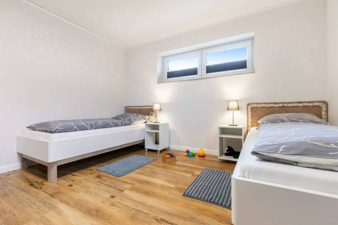 100 m² Ferienwohnung ∙ 2 Schlafzimmer ∙ 4 Gäste – Bild 14