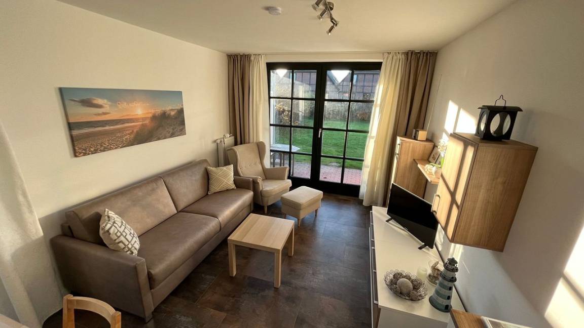 35 M² Appartement ∙ 1 Chambre ∙ 4 Personnes - Esens