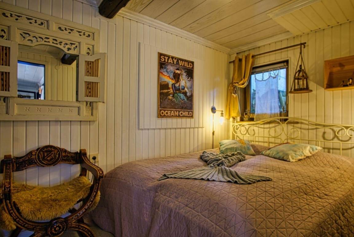 35 m² Ferienwohnung ∙ 1 Schlafzimmer ∙ 2 Gäste – Bild 7