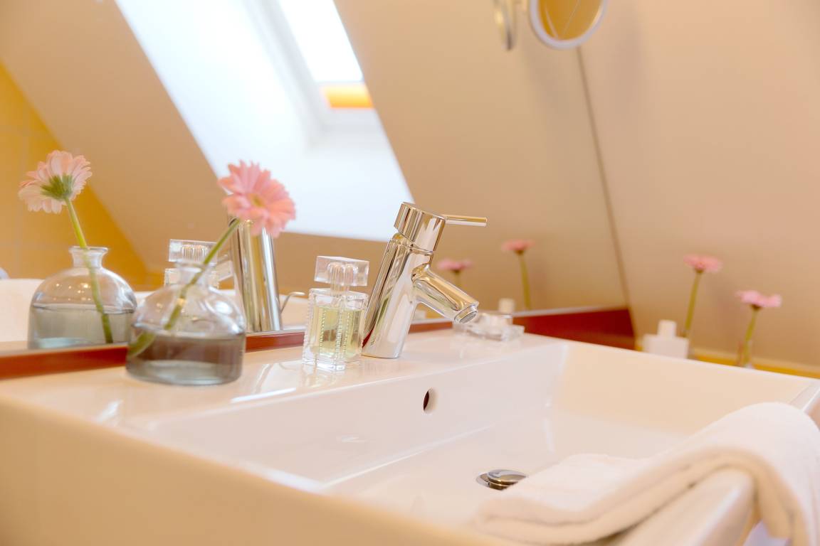 51 m² Ferienwohnung ∙ 1 Schlafzimmer ∙ 4 Gäste – Bild 22