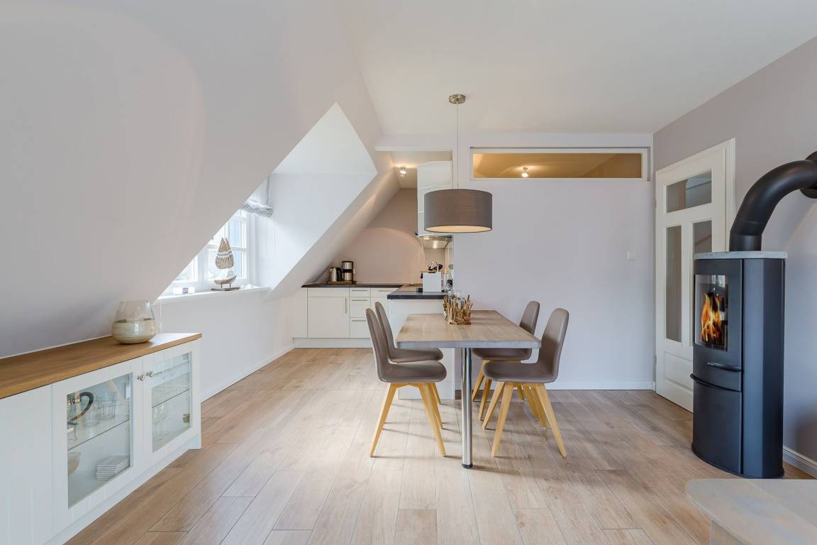 70 m² Ferienwohnung ∙ 1 Schlafzimmer ∙ 2 Gäste – Bild 13