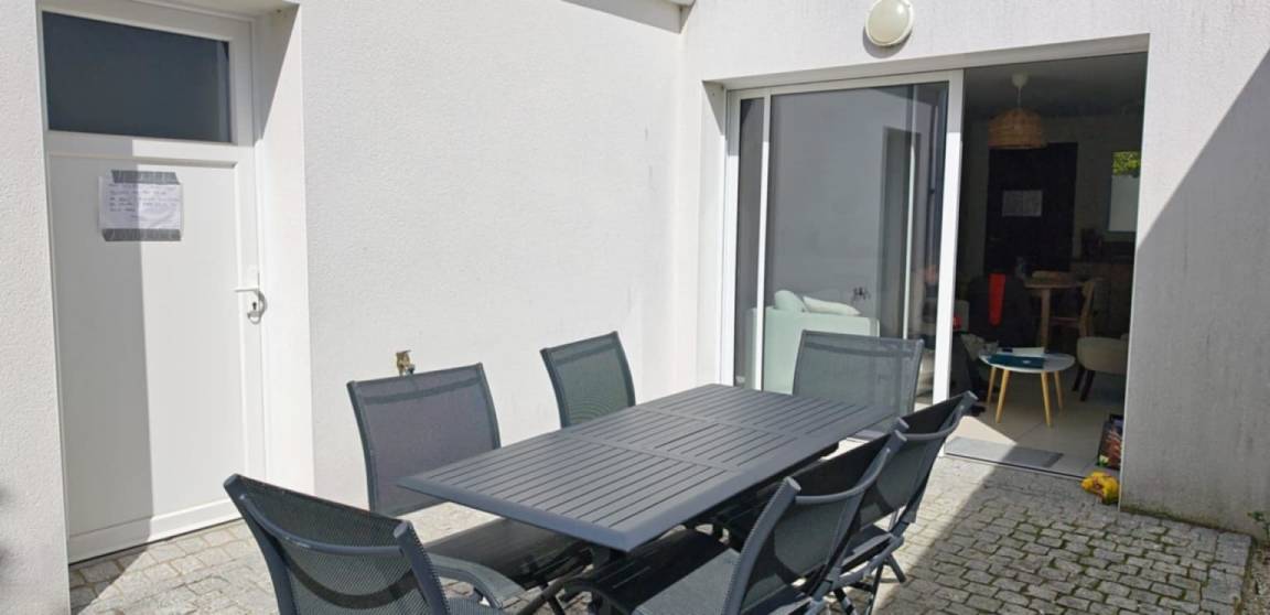 56 M² Casa ∙ 2 Habitaciones ∙ 6 Huéspedes - La Rochelle