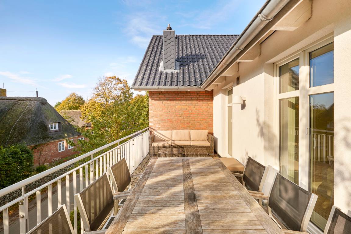 116 m² Ferienwohnung ∙ 2 Schlafzimmer ∙ 4 Gäste – Bild 22