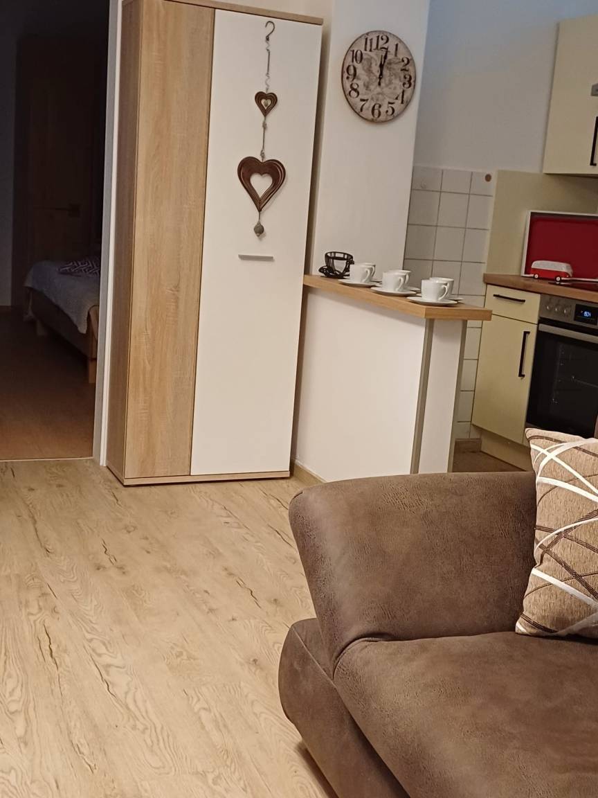 70 m² Ferienwohnung ∙ 1 Schlafzimmer ∙ 3 Gäste – Bild 20