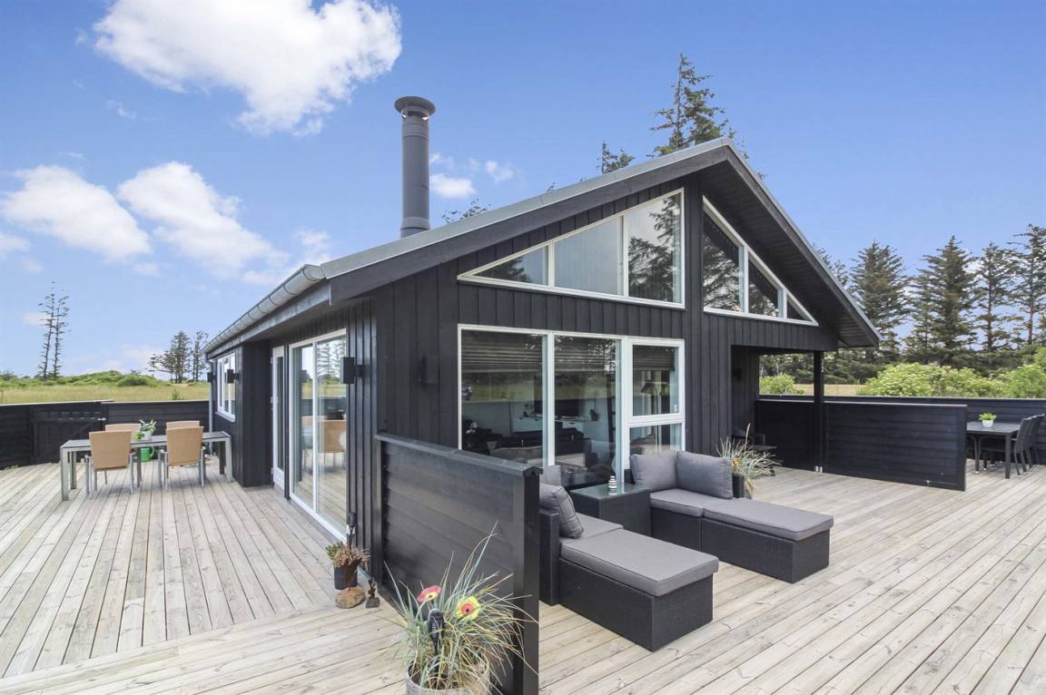 120 m&sup2; Ferienhaus 4 Schlafzimmer 8 G&auml;ste