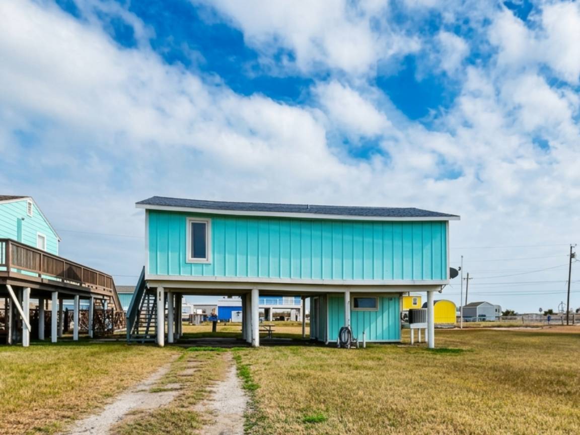 85 M² Casa ∙ 3 Habitaciones ∙ 6 Huéspedes - Rockport, TX