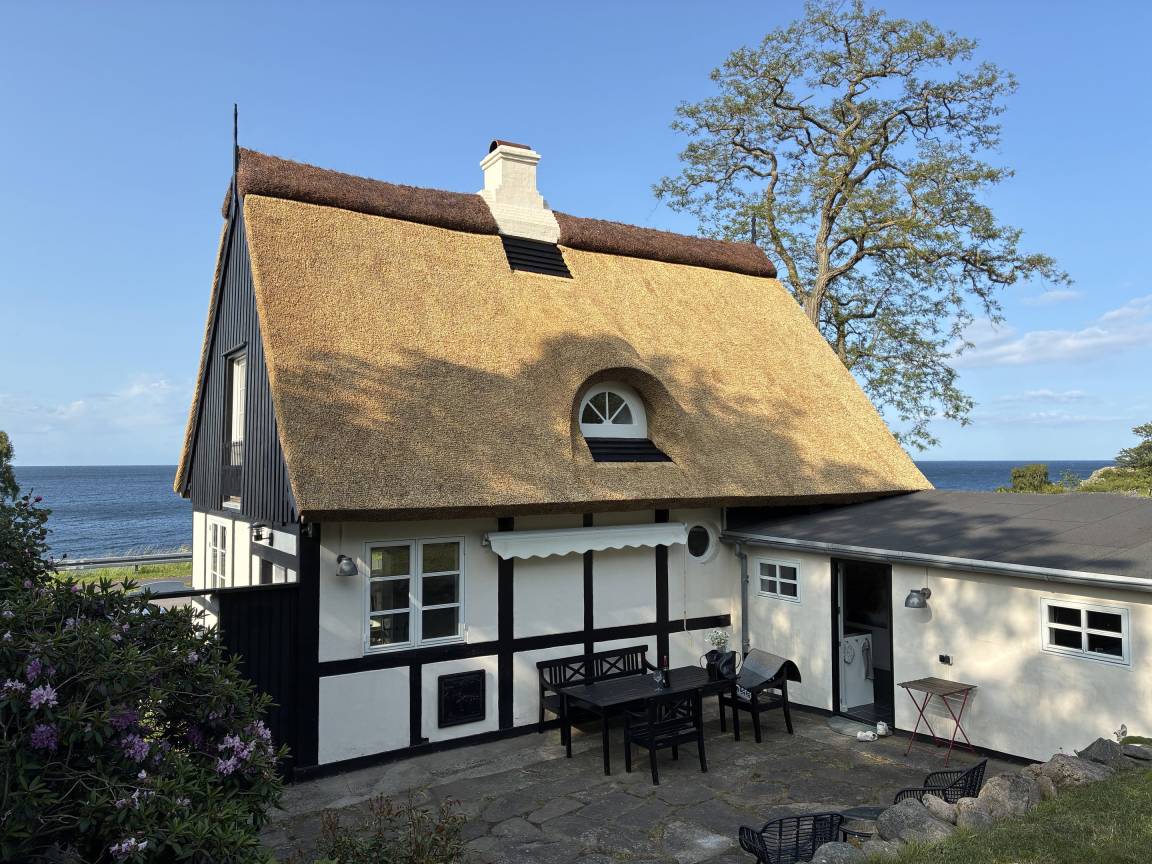 120 M² Ferienhaus ∙ 3 Schlafzimmer ∙ 6 Gäste - Bornholm