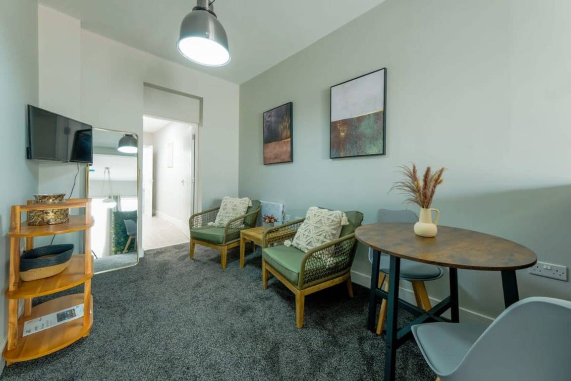 Apartamento ∙ 2 Huéspedes - Brístol
