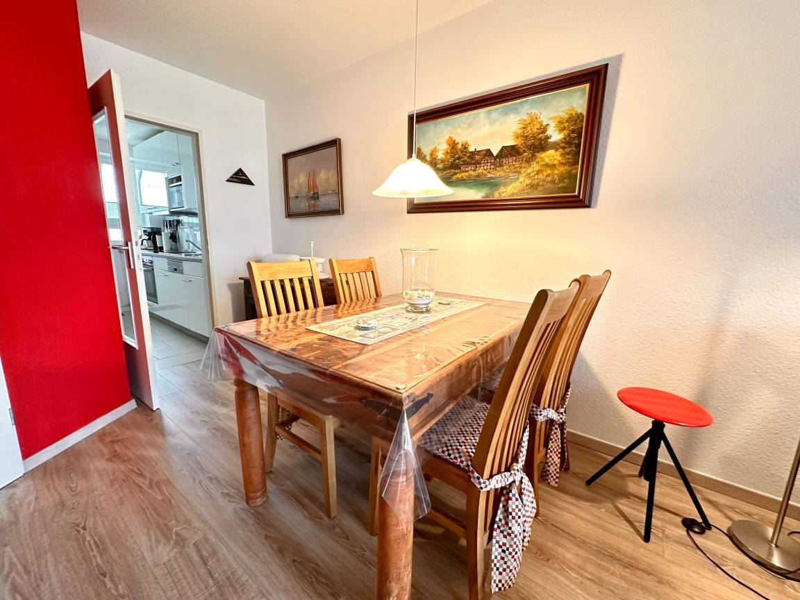 49 m² Ferienwohnung ∙ 1 Schlafzimmer ∙ 2 Gäste – Bild 4