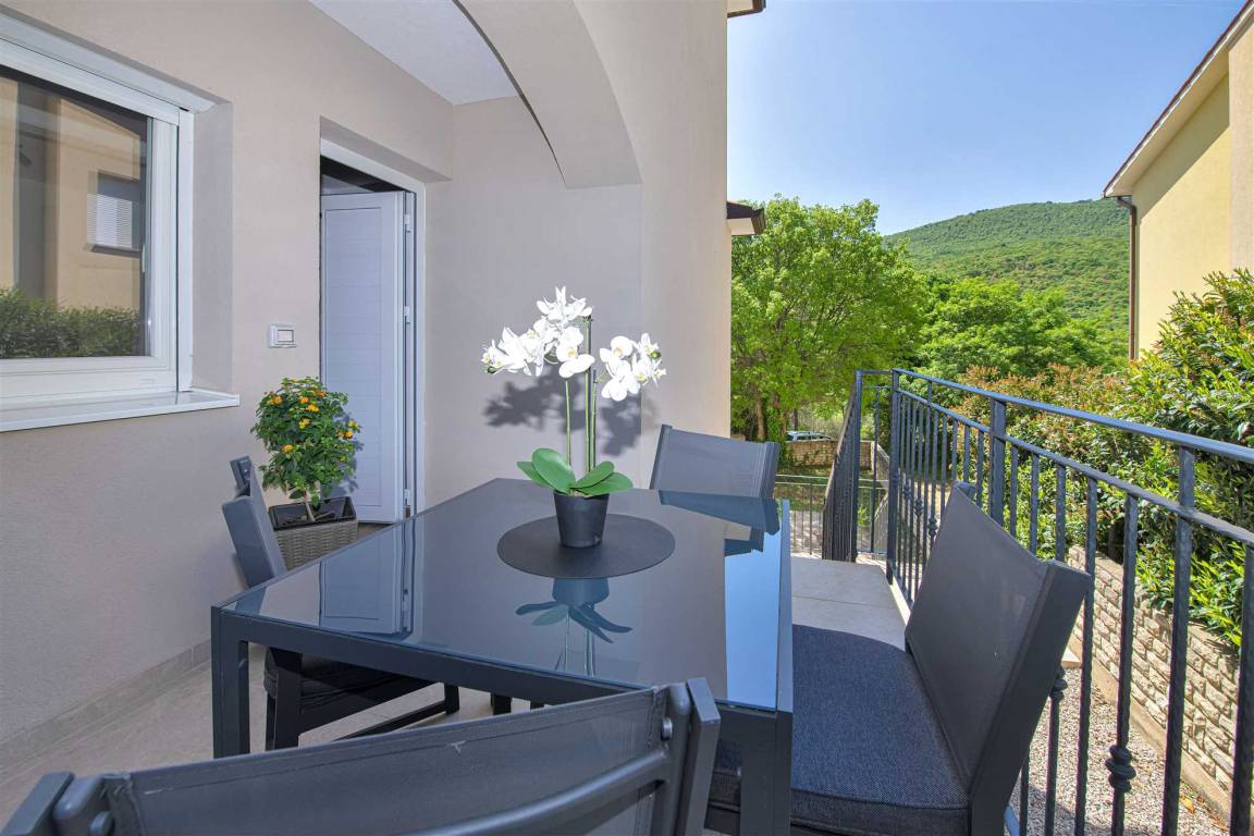 43 M² Apartment ∙ 2 Bedrooms ∙ 4 Guests - Rabac