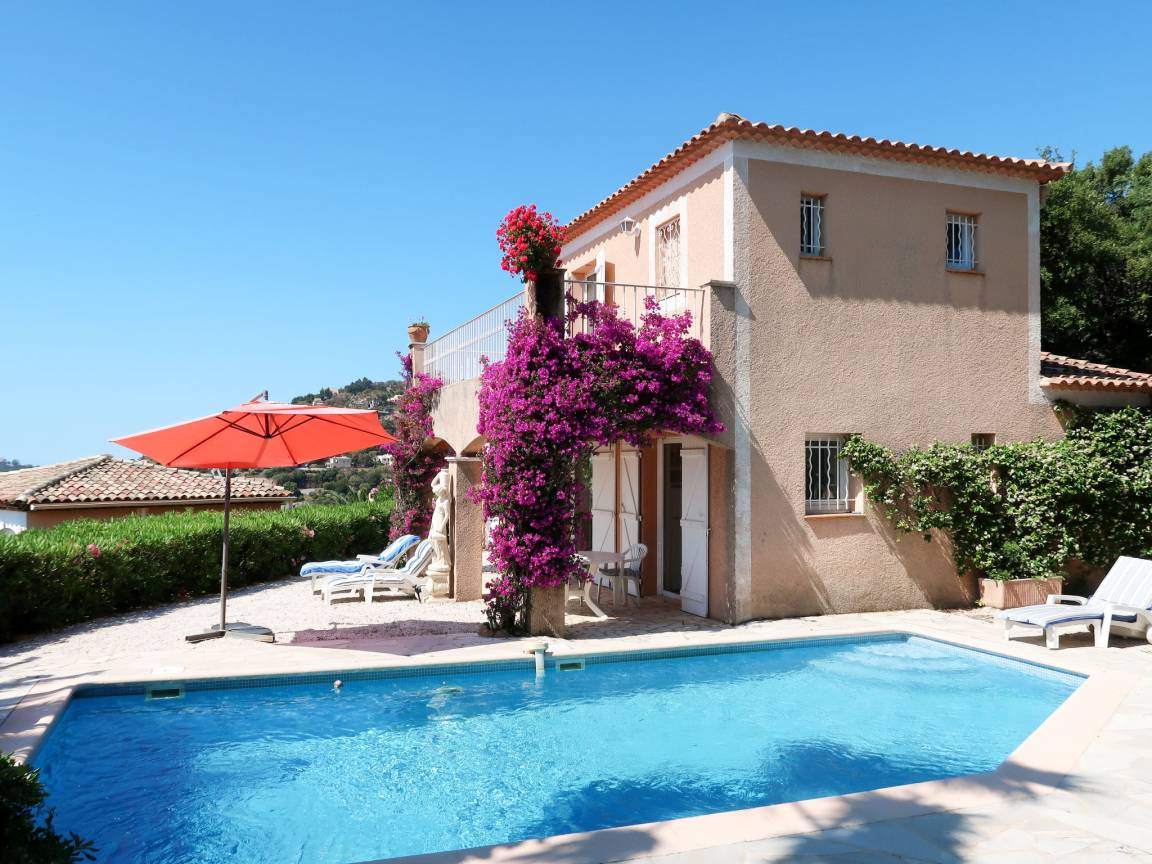 110 M² Huis ∙ 3 Slaapkamers ∙ 6 Gasten - Cavalaire-sur-Mer