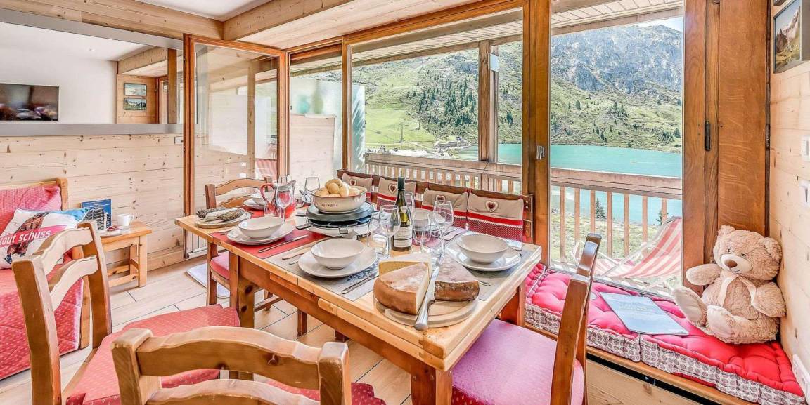 55 m² Ferienwohnung ∙ 2 Schlafzimmer ∙ 6 Gäste – Bild 20
