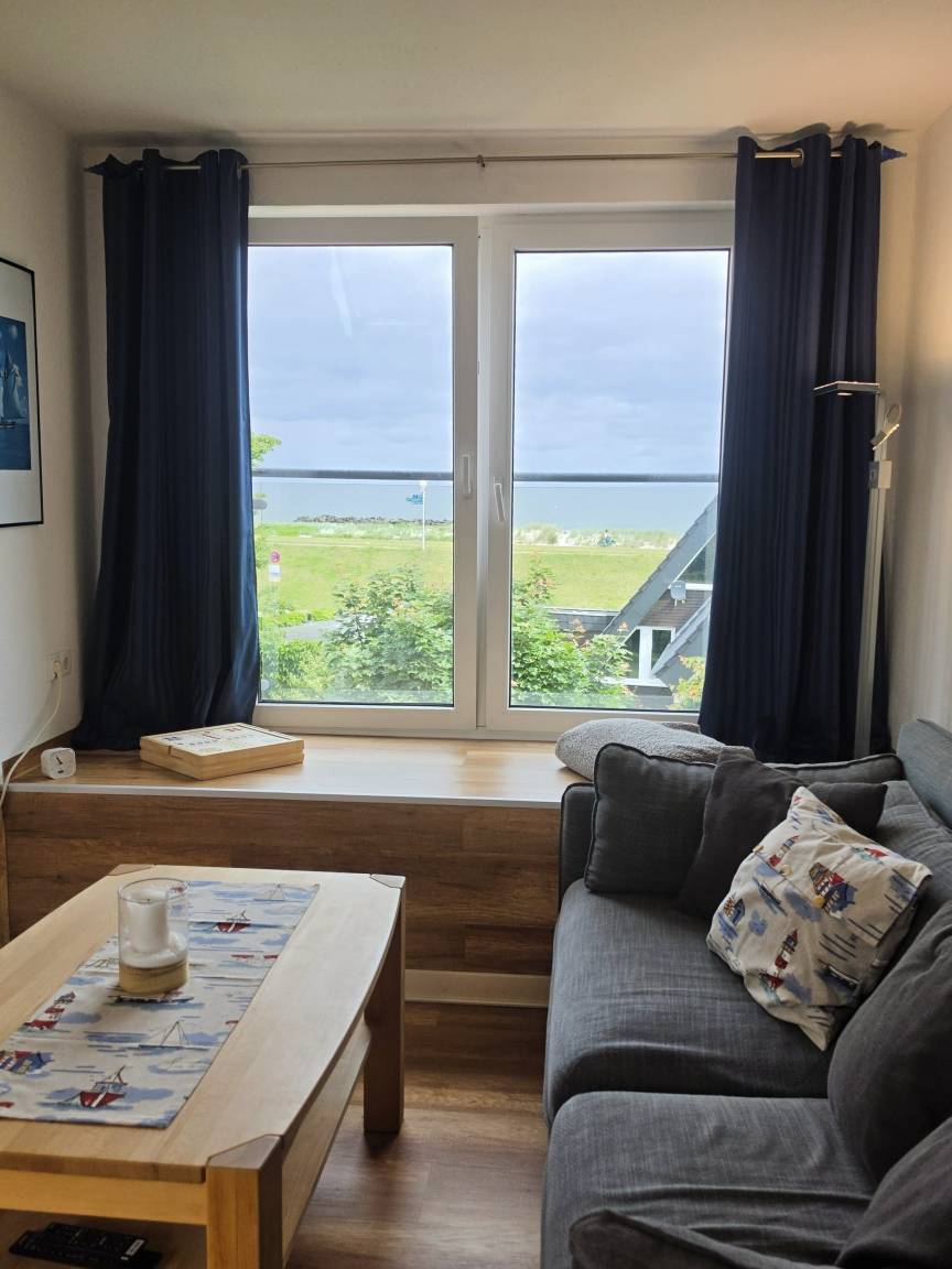 57 m&sup2; Ferienwohnung 1 Schlafzimmer 4 G&auml;ste