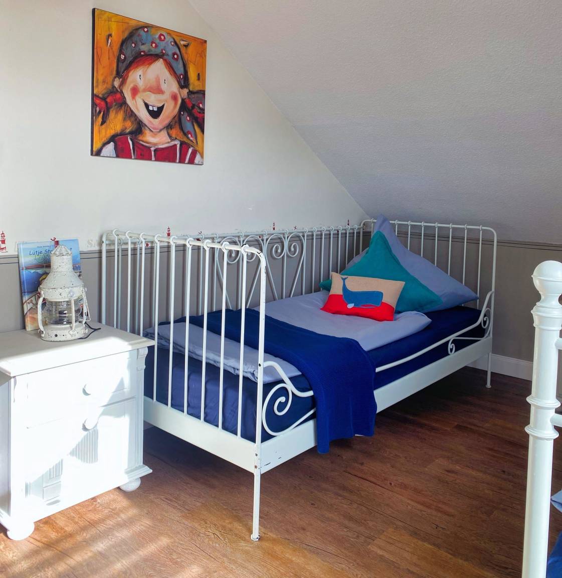 89 m² Ferienwohnung ∙ 3 Schlafzimmer ∙ 5 Gäste – Bild 8