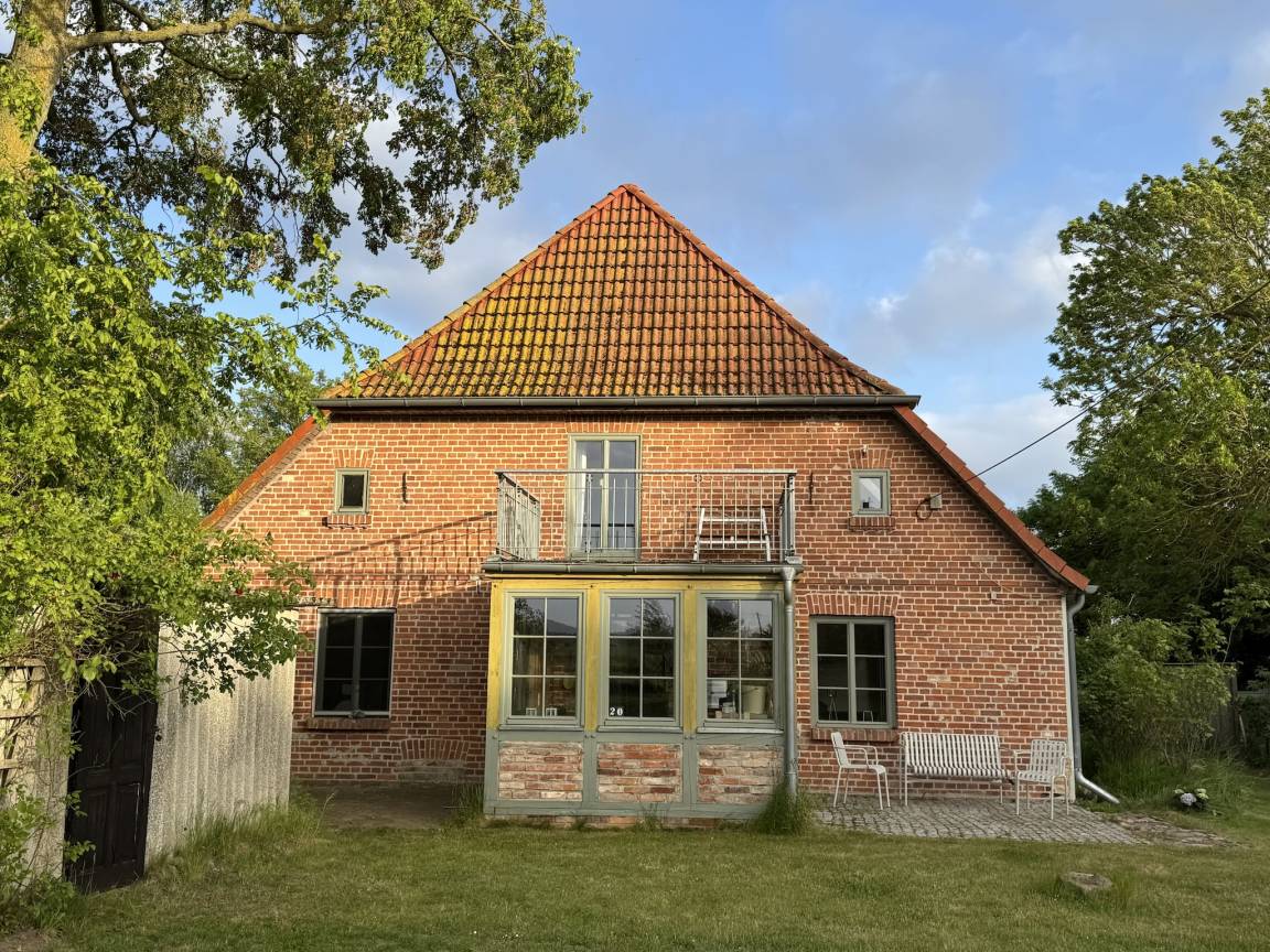 140 M² Ferienhaus ∙ 2 Schlafzimmer ∙ 4 Gäste - Hiddensee