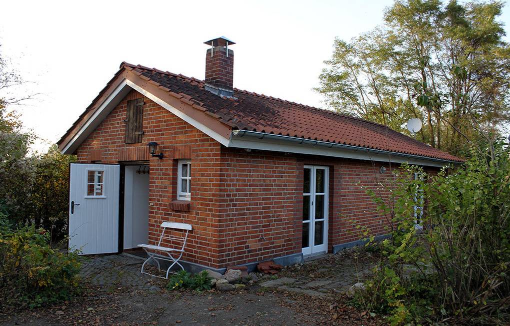 48 m² Ferienhaus ∙ 2 Schlafzimmer ∙ 4 Gäste – Bild 2