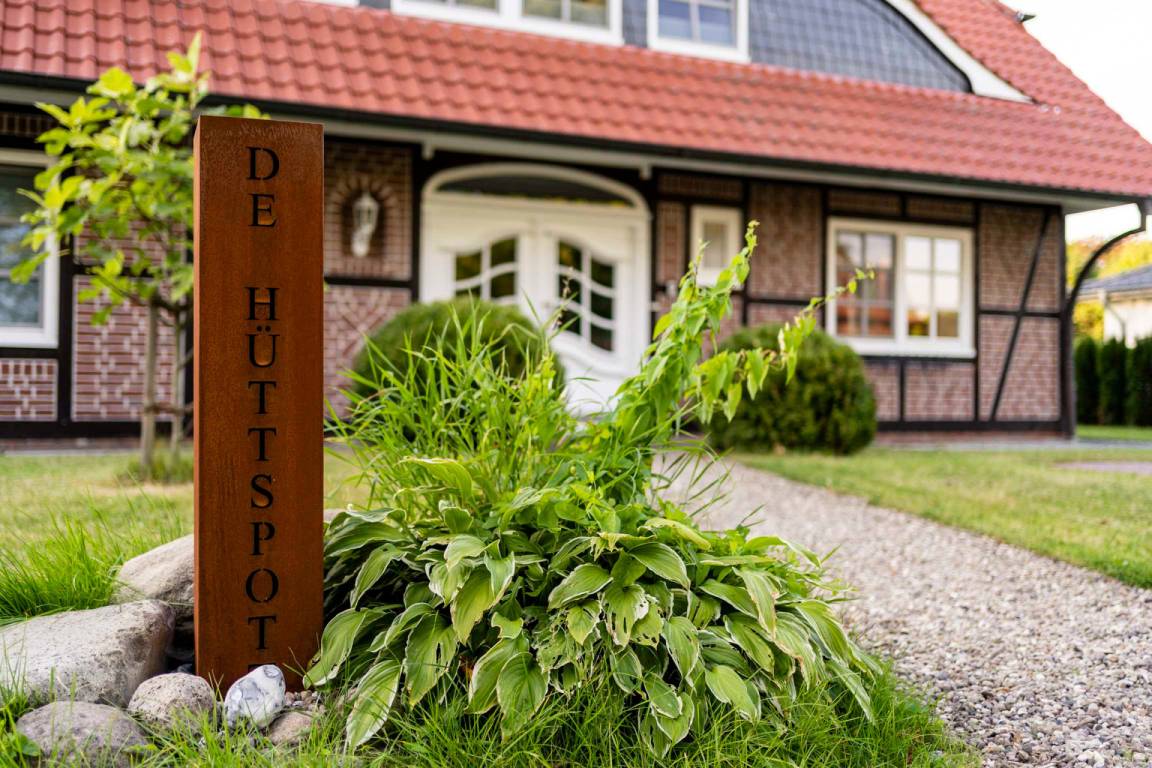 230 m² Ferienhaus ∙ 6 Schlafzimmer ∙ 14 Gäste – Bild 3