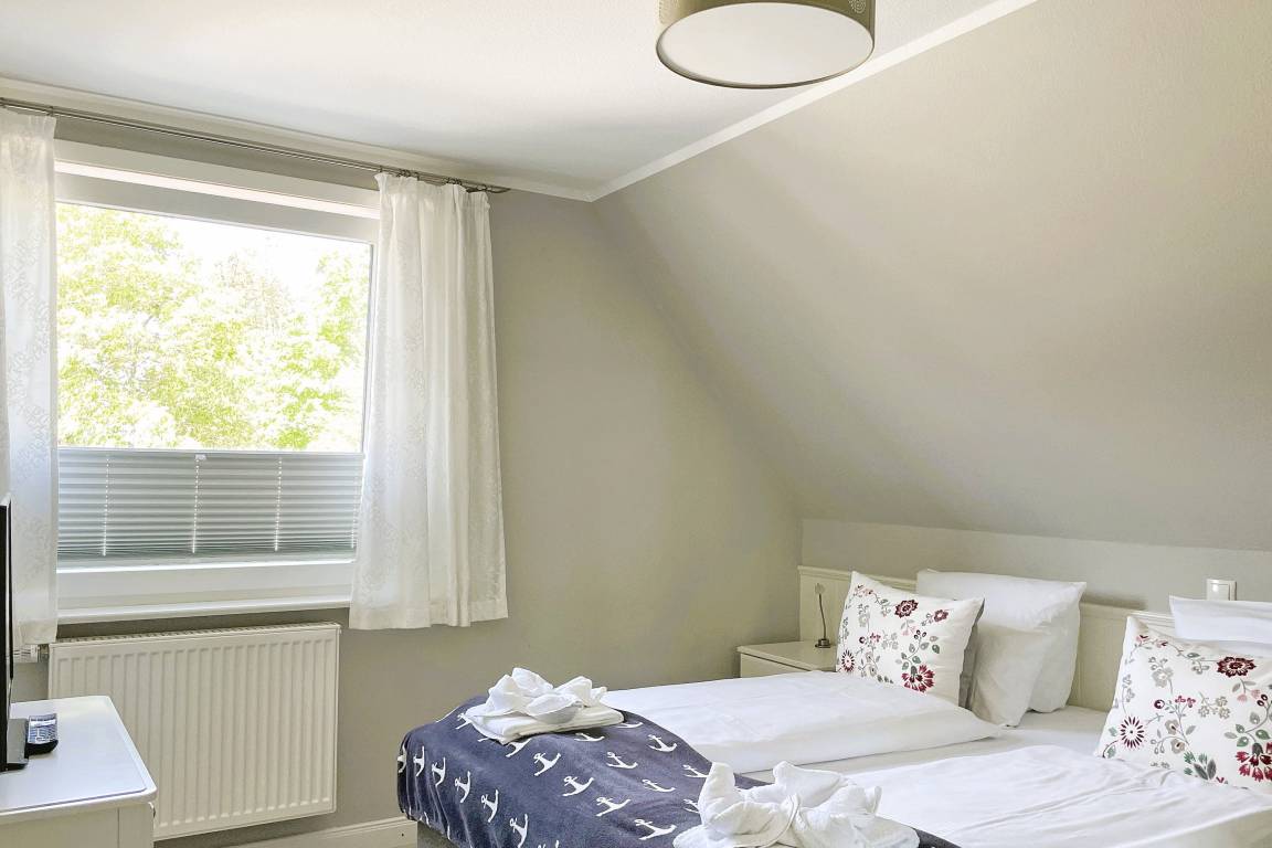 120 m² Ferienwohnung ∙ 4 Schlafzimmer ∙ 6 Gäste – Bild 15