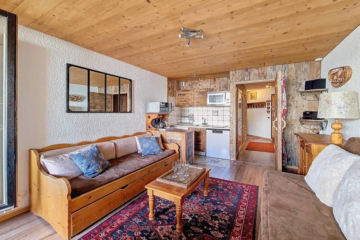 34 m&sup2; Studio 1 Schlafzimmer 5 G&auml;ste