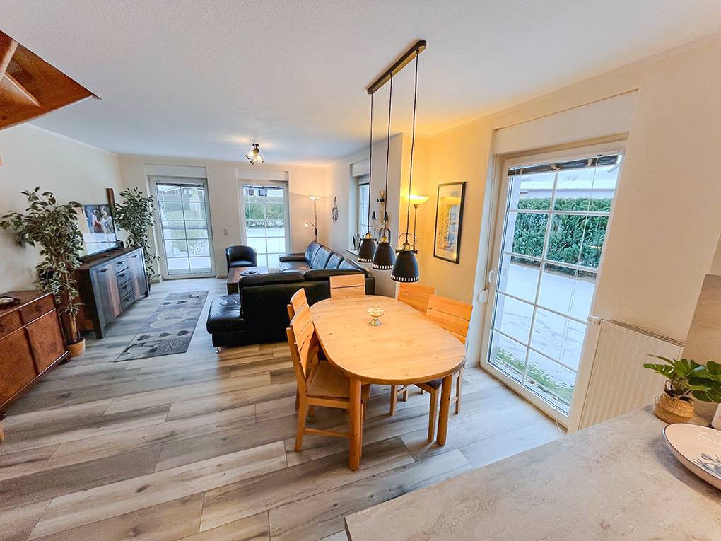 85 m² Ferienhaus ∙ 3 Schlafzimmer ∙ 6 Gäste – Bild 6