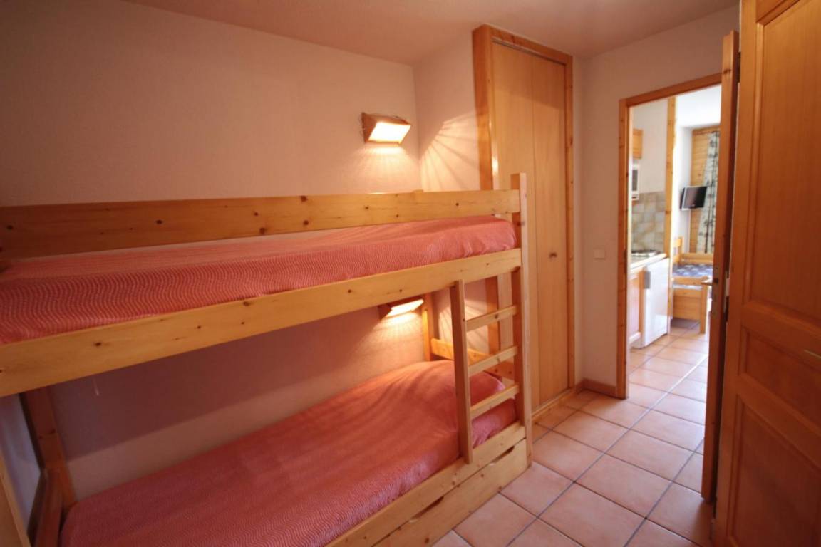 24 m&sup2; Studio 1 Schlafzimmer 5 G&auml;ste