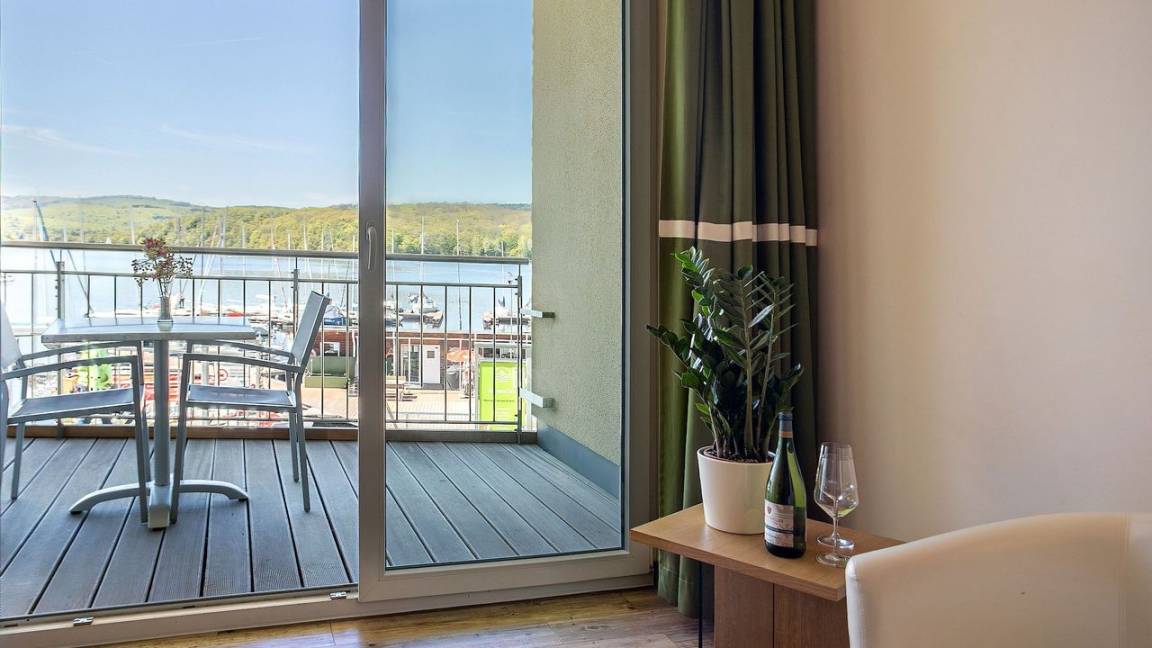 35 M² Hotel ∙ 1 Slaapkamer ∙ 2 Gasten - Heimbach
