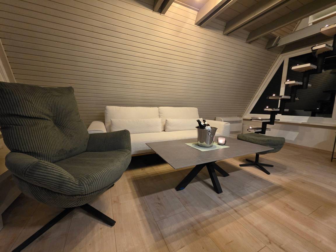 70 m² Ferienhaus ∙ 2 Schlafzimmer ∙ 4 Gäste – Bild 2