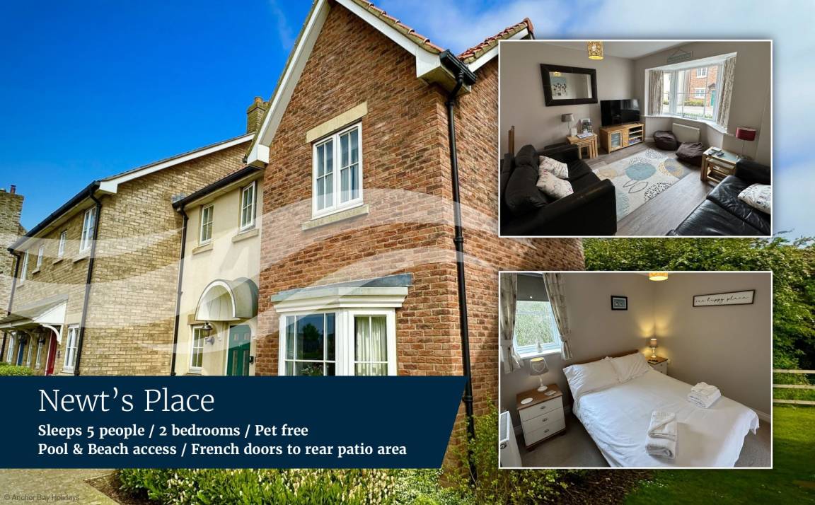Cottage ∙ 2 Bedrooms ∙ 5 Guests - Scarborough