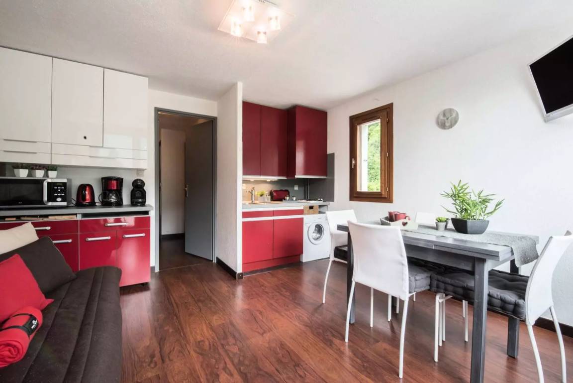 32 M² Appartement ∙ 1 Chambre ∙ 4 Personnes - Pic du Midi