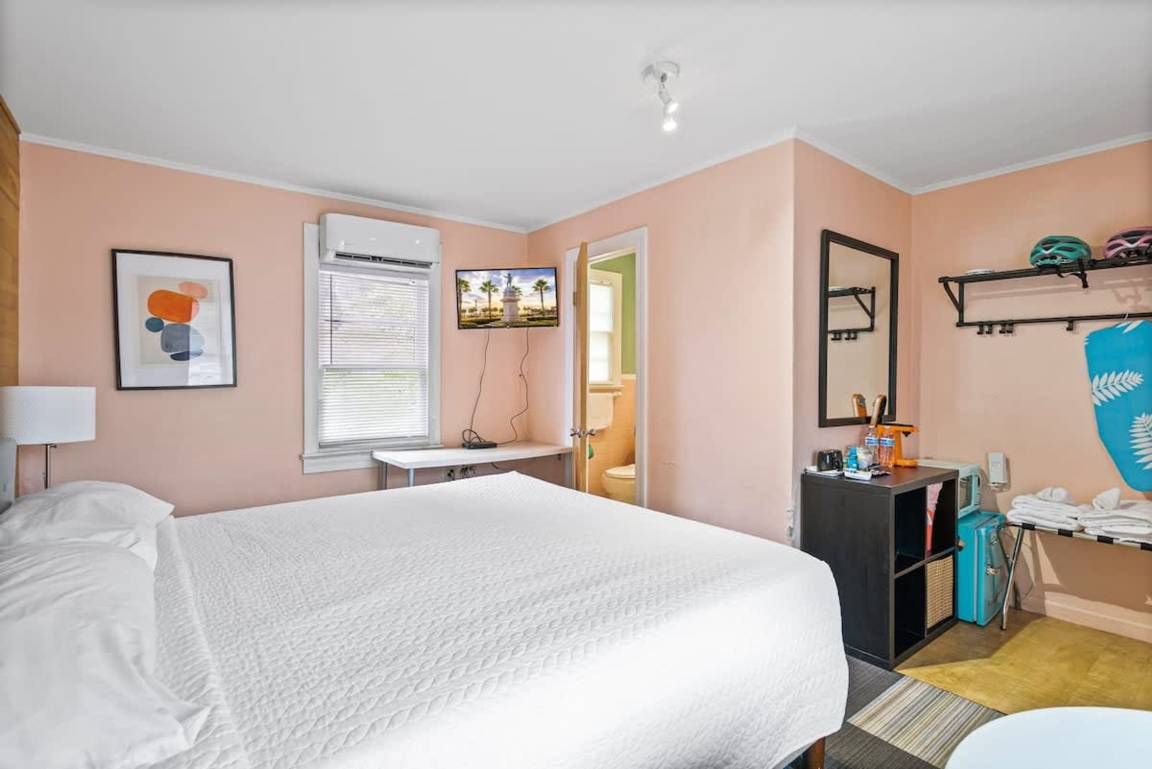 Apartment ∙ 1 Bedroom ∙ 2 Guests - St. Augustine, FL