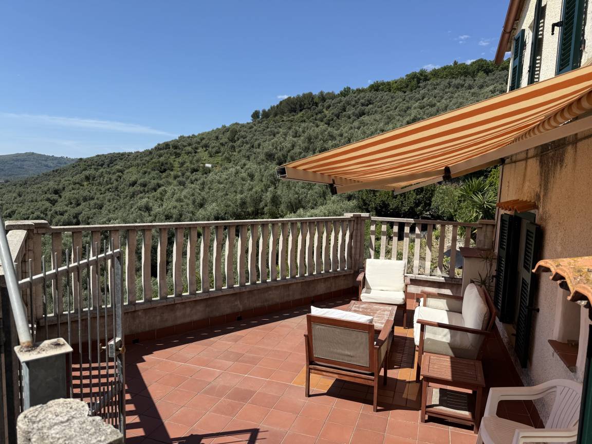 35 M² Appartamento Vacanza ∙ 1 Camera Da Letto ∙ 4 Ospiti - Imperia