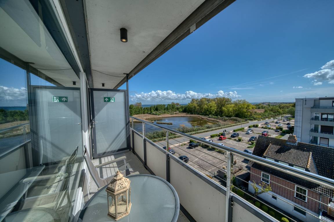 38 m² Ferienwohnung ∙ 1 Schlafzimmer ∙ 2 Gäste – Bild 7