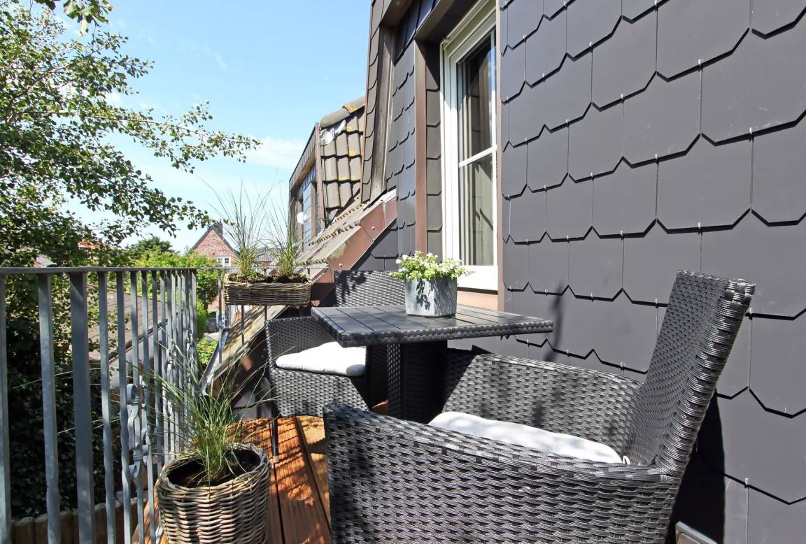 40 m² Ferienwohnung ∙ 1 Schlafzimmer ∙ 3 Gäste – Bild 10