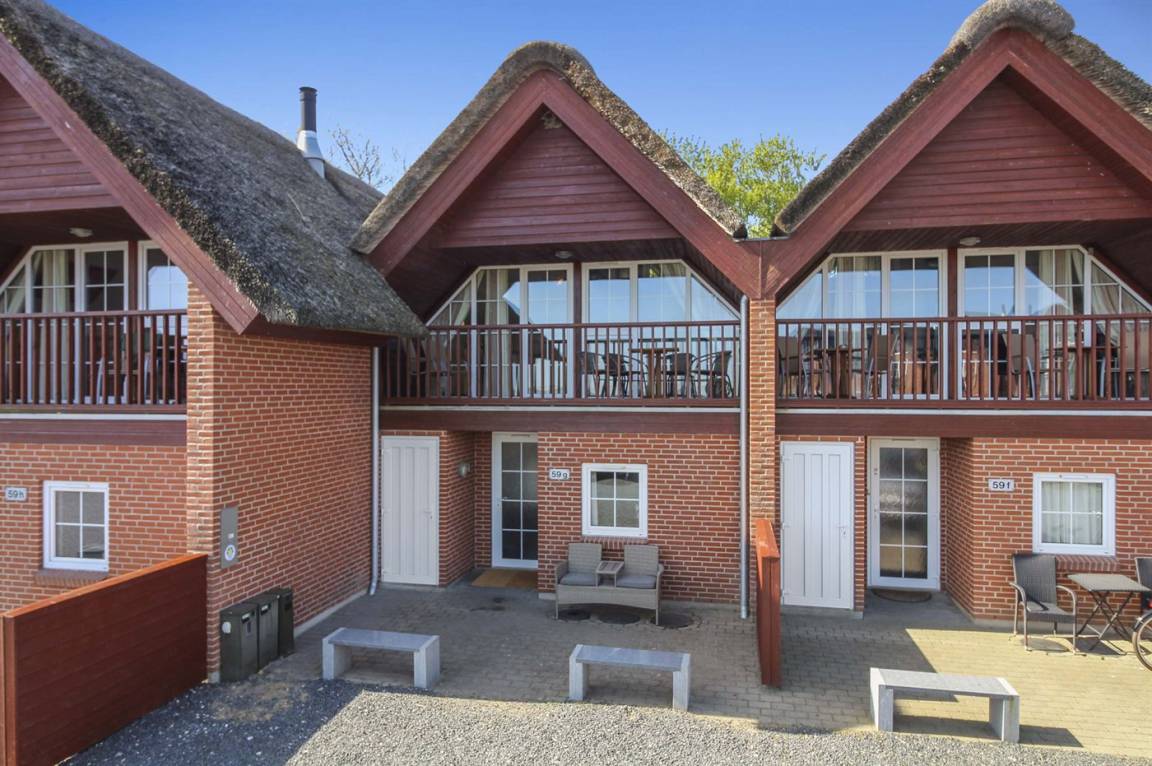 110 m&sup2; Ferienhaus 3 Schlafzimmer 6 G&auml;ste