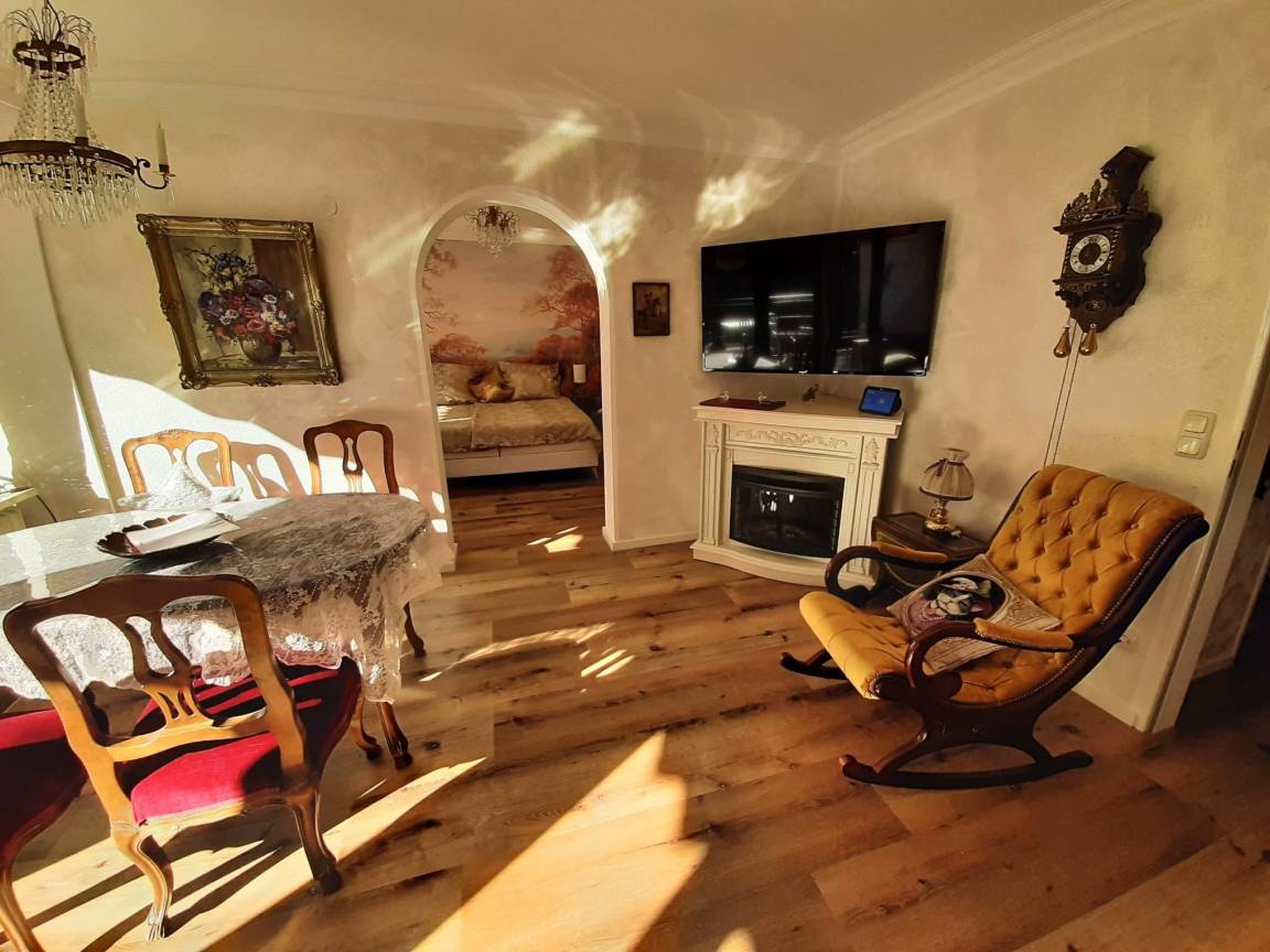 60 m² Ferienwohnung ∙ 1 Schlafzimmer ∙ 4 Gäste – Bild 36
