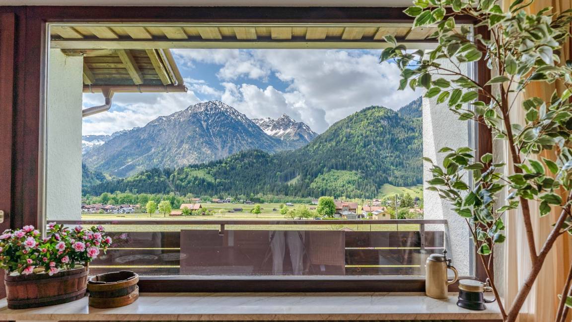 63 m&sup2; Ferienwohnung 2 Schlafzimmer 4 G&auml;ste