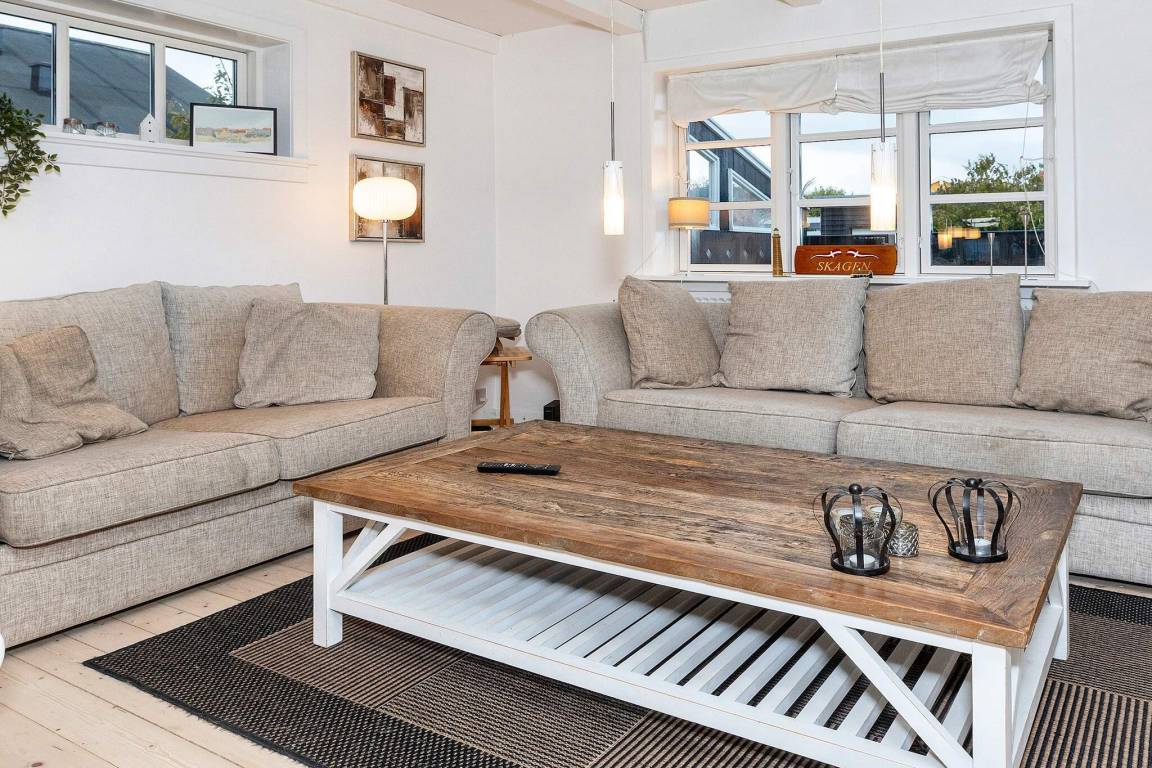 115 m² Feriehus