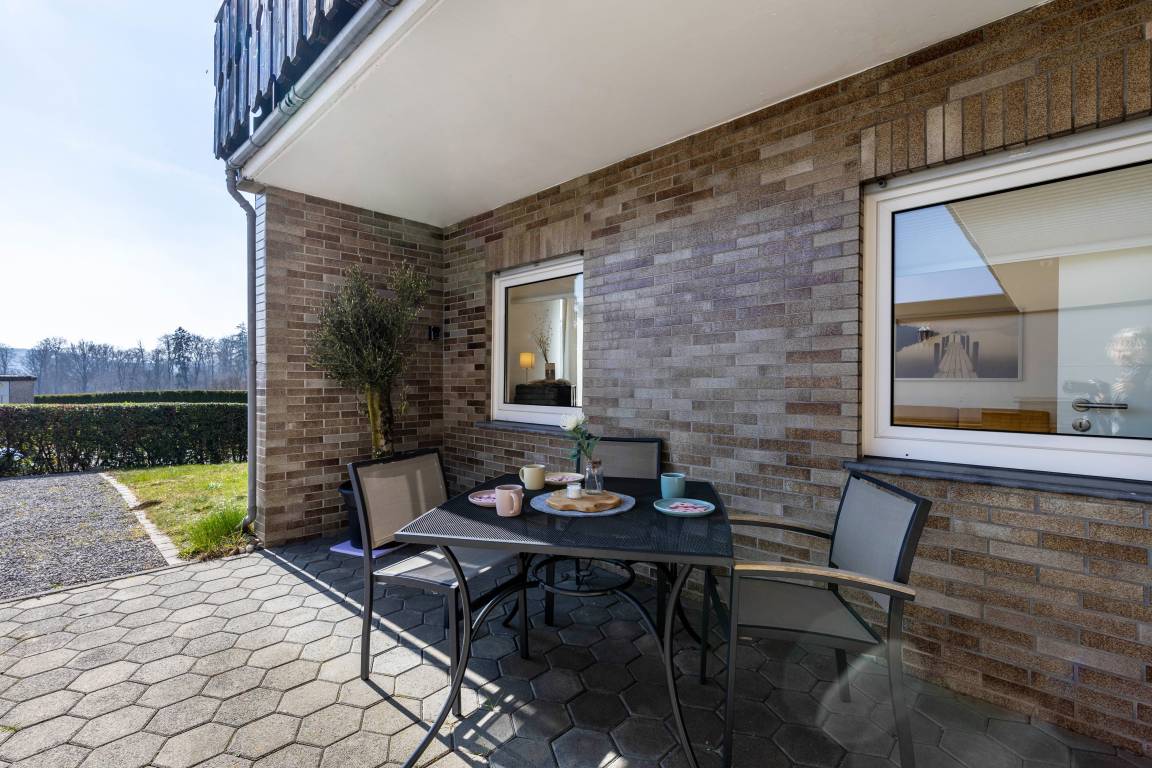 60 M² Ferienwohnung ∙ 1 Schlafzimmer ∙ 2 Gäste - Sundern (Sauerland)