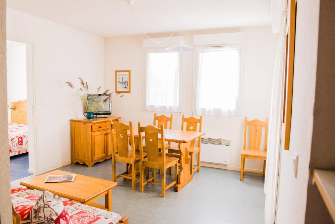 53 m² Ferienwohnung ∙ 1 Schlafzimmer ∙ 8 Gäste – Bild 2