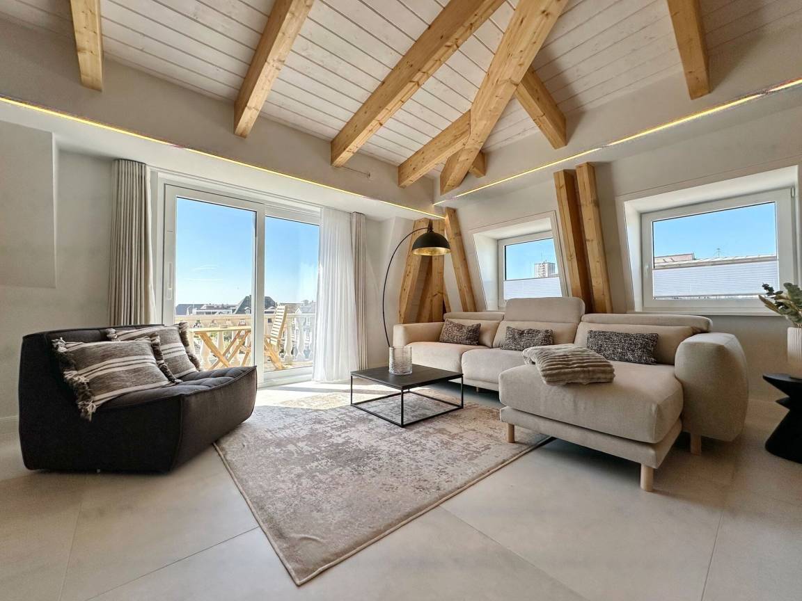 109 m&sup2; Ferienwohnung 3 Schlafzimmer 6 G&auml;ste